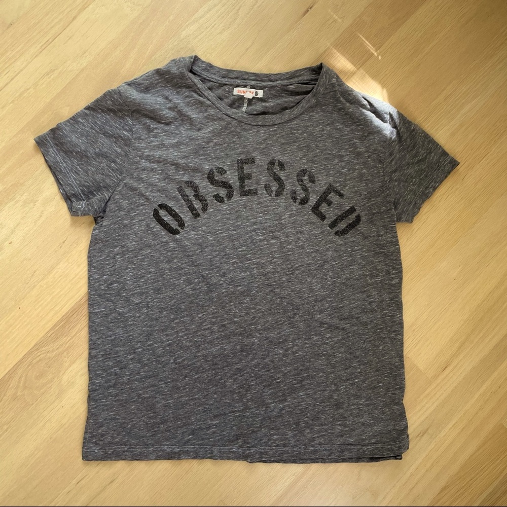 Sundry obsessed tee